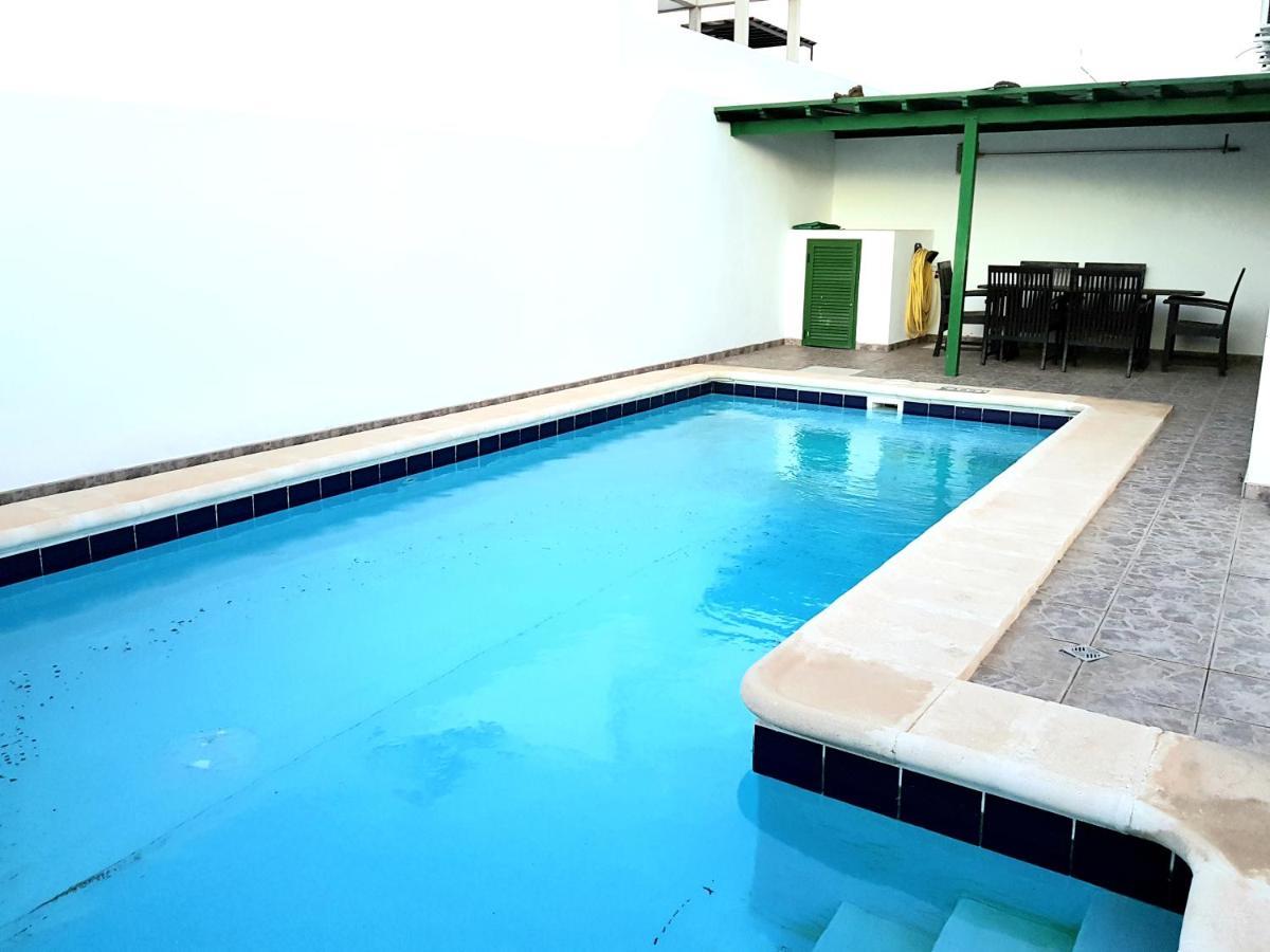 Villa Los Cactus Пуэрто дель Кармен Экстерьер фото