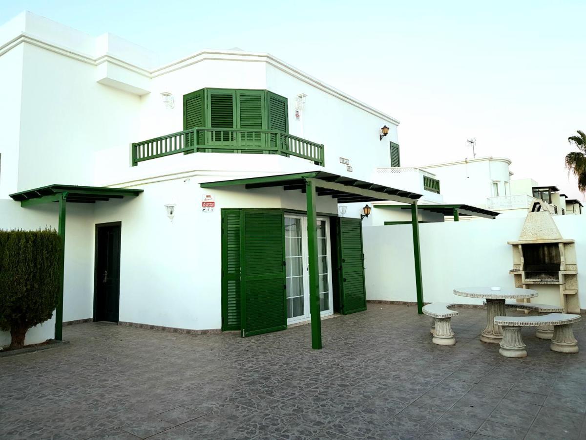 Villa Los Cactus Пуэрто дель Кармен Экстерьер фото